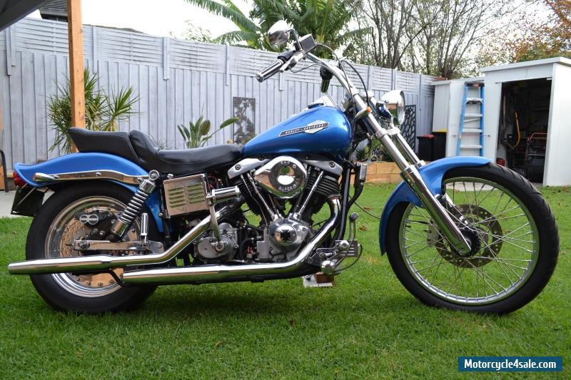 HARLEY DAVIDSON 1979 FLH SHOVELHEAD 1340cc for Sale in Australia