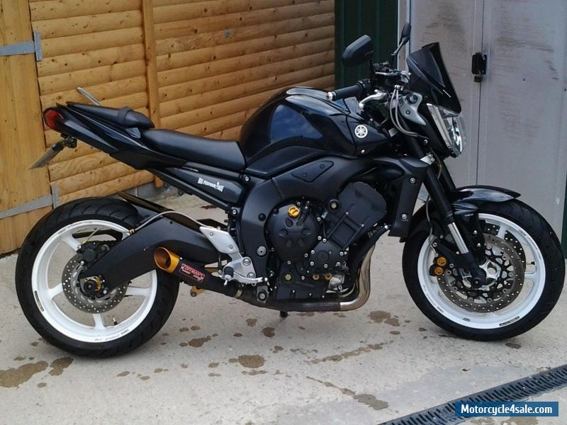 2009 Yamaha FZ1 N for Sale in United Kingdom