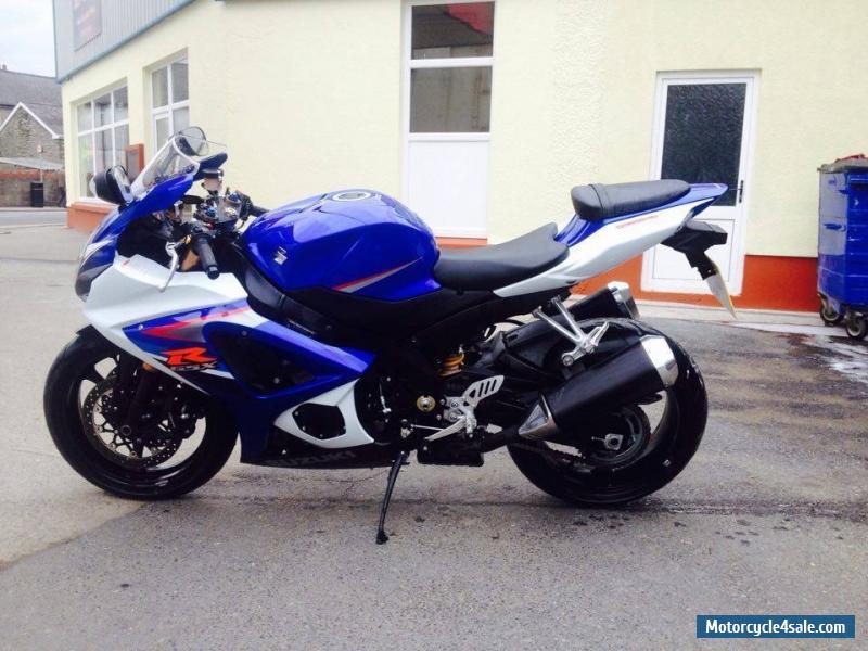 Suzuki gsxr 1000 k7