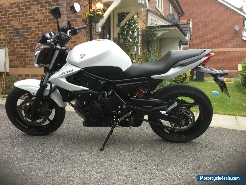 yamaha xj6n for sale