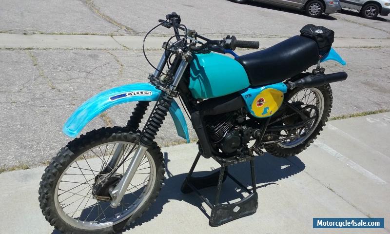 1978 Yamaha IT175 IT 175 for Sale in Canada