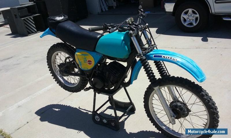 1978 Yamaha IT175 IT 175 for Sale in Canada