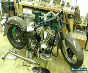 1958 Harley-Davidson Other for Sale