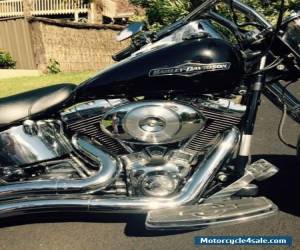 Motorcycle Harley Davidson Fatboy for Sale