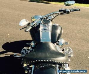 Motorcycle Harley Davidson Fatboy for Sale