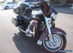 2011 Harley-Davidson Touring for Sale