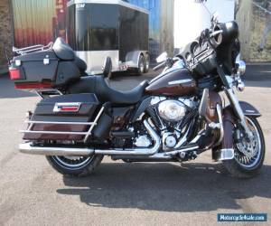 Motorcycle 2011 Harley-Davidson Touring for Sale