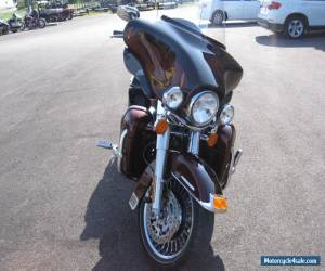 Motorcycle 2011 Harley-Davidson Touring for Sale