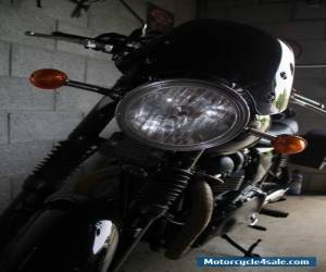 Motorcycle Triumph Bonneville 2009 865cc EFI for Sale