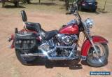 harley davidson heritage softail for Sale