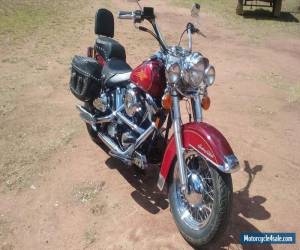 Motorcycle harley davidson heritage softail for Sale