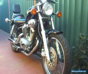 Motorcycle YAMAHA XV250 VIRAGO 1991 MODEL for Sale