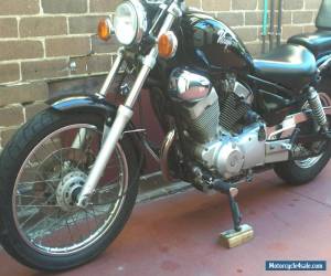 Motorcycle YAMAHA XV250 VIRAGO 1991 MODEL for Sale