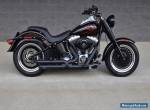 2013 Harley-Davidson Softail for Sale