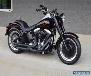 Motorcycle 2013 Harley-Davidson Softail for Sale