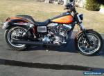 2015 Harley-Davidson Dyna for Sale