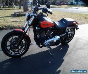 Motorcycle 2015 Harley-Davidson Dyna for Sale