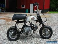 1970 Honda Z50