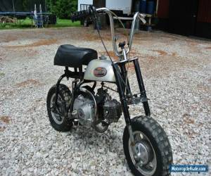 Motorcycle 1970 Honda Z50 for Sale