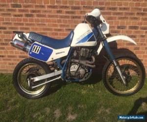 Motorcycle Suzuki DR 600 Rare Collectible bike for Sale