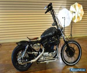 Motorcycle 2000 Harley-Davidson Sportster for Sale