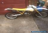 Suzuki dr350 enduro for Sale