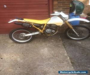 Suzuki dr350 enduro for Sale