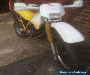 Motorcycle Suzuki dr350 enduro for Sale