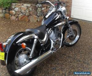 Motorcycle Suzuki Intruder 250 cc 2004 NO RESERVE for Sale