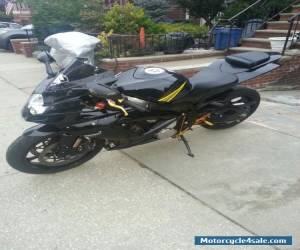 Motorcycle 2006 Suzuki GSX-R for Sale