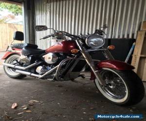 Motorcycle kawasaki vulcan for Sale