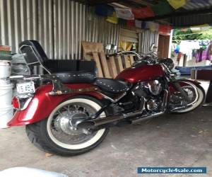 Motorcycle kawasaki vulcan for Sale