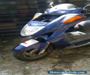 Motorcycle 1998 HONDA PANTHEON FES 125 BLUE SPARES OR REPAIR for Sale