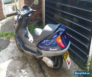 Motorcycle 1998 HONDA PANTHEON FES 125 BLUE SPARES OR REPAIR for Sale