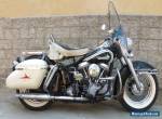 1961 Harley-Davidson PANHEAD for Sale