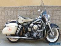 1961 Harley-Davidson PANHEAD