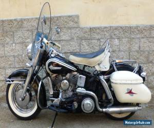 Motorcycle 1961 Harley-Davidson PANHEAD for Sale