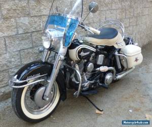 Motorcycle 1961 Harley-Davidson PANHEAD for Sale