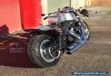 Harley Davidson Custom Sportster 1960's Style Cafe Racer for Sale