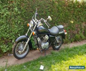 Motorcycle Honda vt125 shadow  for Sale