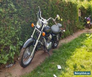 Motorcycle Honda vt125 shadow  for Sale