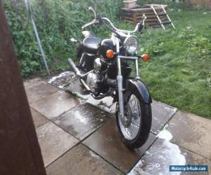 Motorcycle Honda vt125 shadow  for Sale