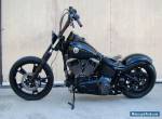 2009 Harley-Davidson Softail for Sale