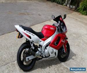 Lot Yamaha YZF 600 R Thunder cat bike,motorbike,SP Engineering,sport,tuning st for Sale