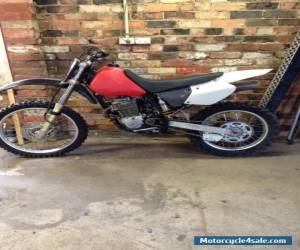 Motorcycle Honda XR 250 1999 for Sale