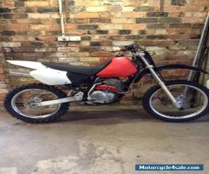 Motorcycle Honda XR 250 1999 for Sale