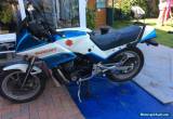 1984 SUZUKI  WHITE/BLUE GSX 550 ES for Sale