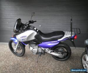 Motorcycle Suzuki xf 650 freewind Lams approved for Sale