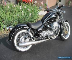 Motorcycle 2000 Moto Guzzi V11 for Sale