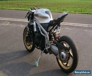 Motorcycle Triumph Daytona cafe racer, no speed triple, streetfighter, caferacer for Sale